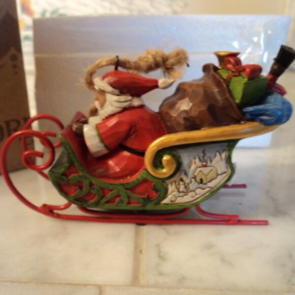 JIM Shore ornament - Picture 4 of 7